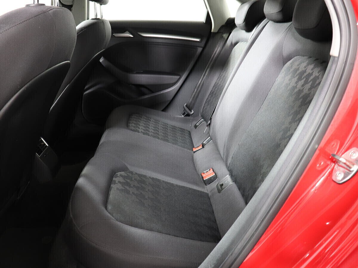 Audi A3 1.4 РКПП, 2014, 107 000 км фото 13