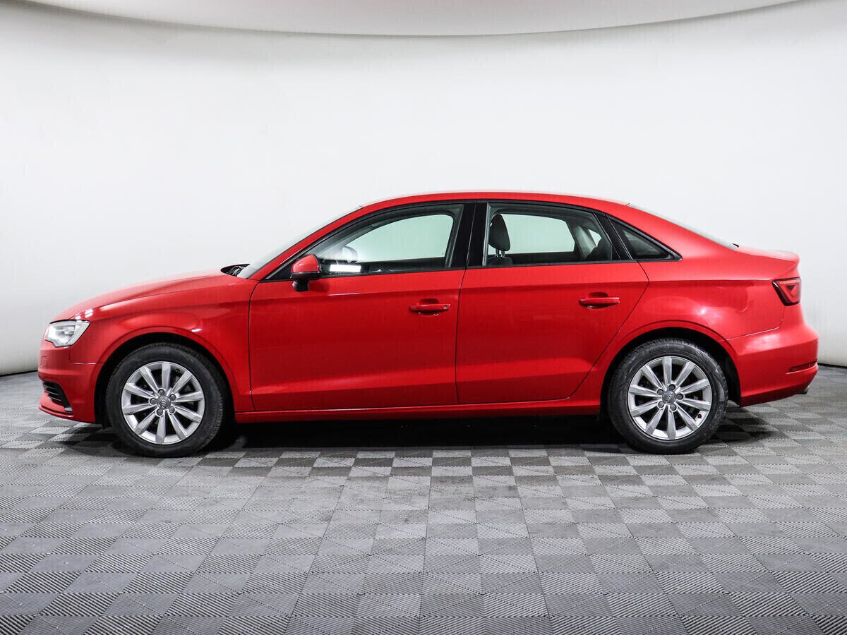 Audi A3 1.4 РКПП, 2014, 107 000 км фото 7