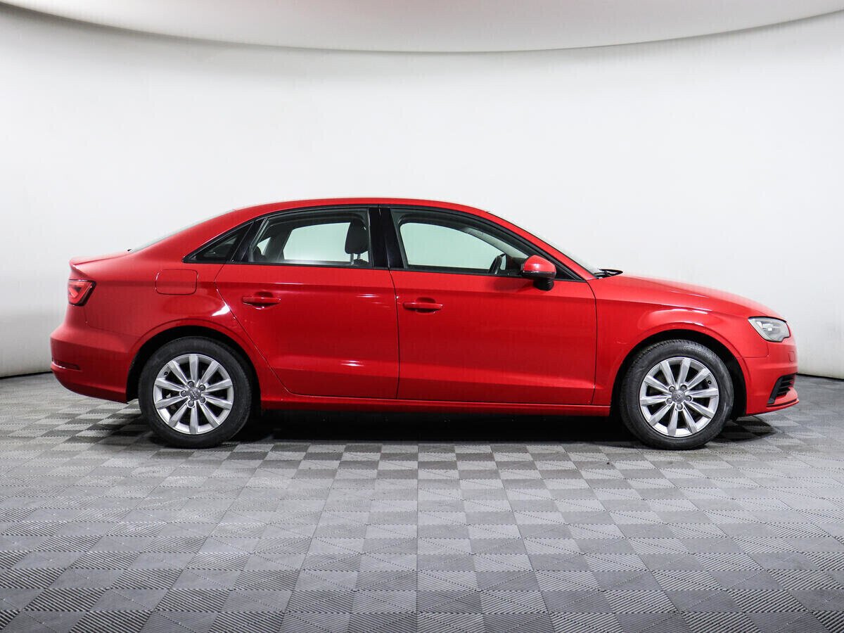 Audi A3 1.4 РКПП, 2014, 107 000 км фото 8