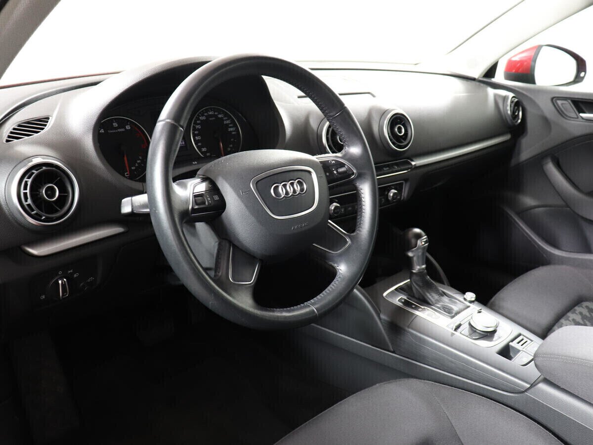 Audi A3 1.4 РКПП, 2014, 107 000 км фото 9