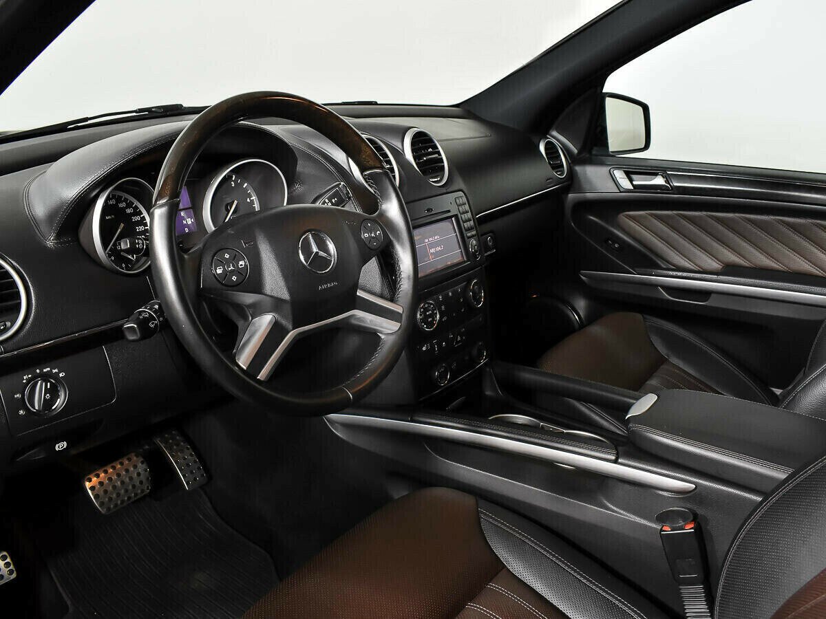 Mercedes-Benz GL-Класс, 3.0 л, АТ, 2011 фото 12