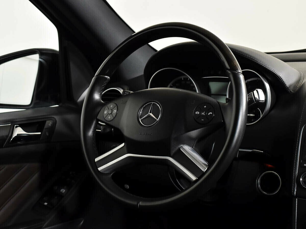 Mercedes-Benz GL-Класс, 3.0 л, АТ, 2011 фото 13