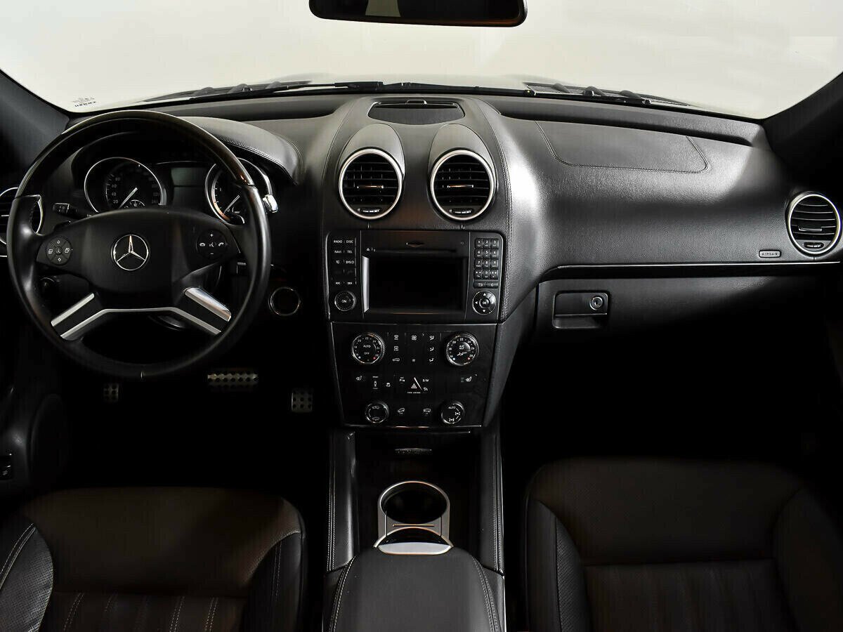 Mercedes-Benz GL-Класс, 3.0 л, АТ, 2011 фото 14
