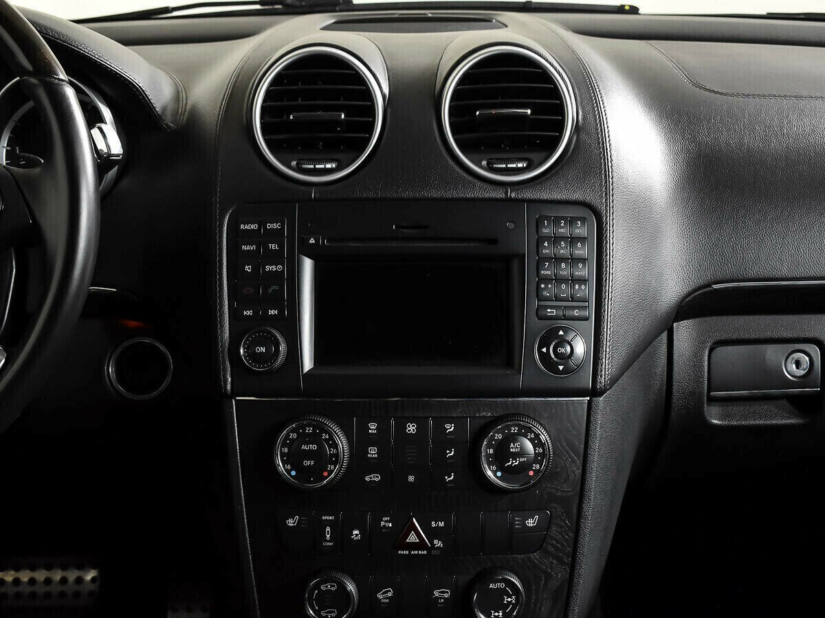 Mercedes-Benz GL-Класс, 3.0 л, АТ, 2011 фото 15