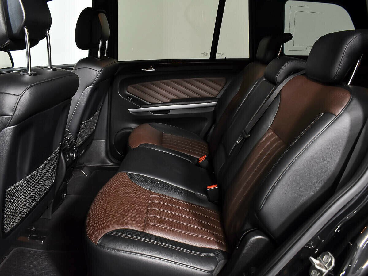 Mercedes-Benz GL-Класс, 3.0 л, АТ, 2011 фото 2