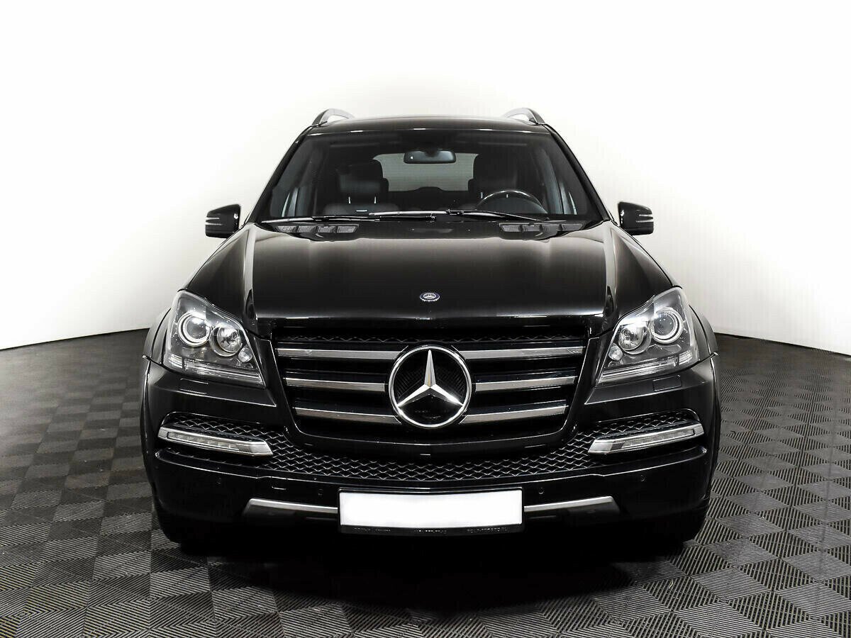 Mercedes-Benz GL-Класс, 3.0 л, АТ, 2011 фото 7