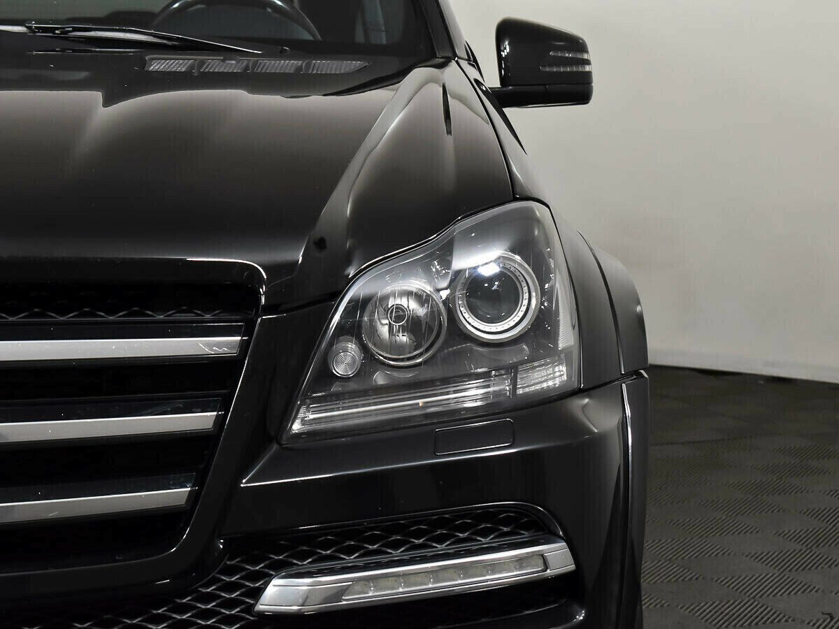 Mercedes-Benz GL-Класс, 3.0 л, АТ, 2011 фото 8