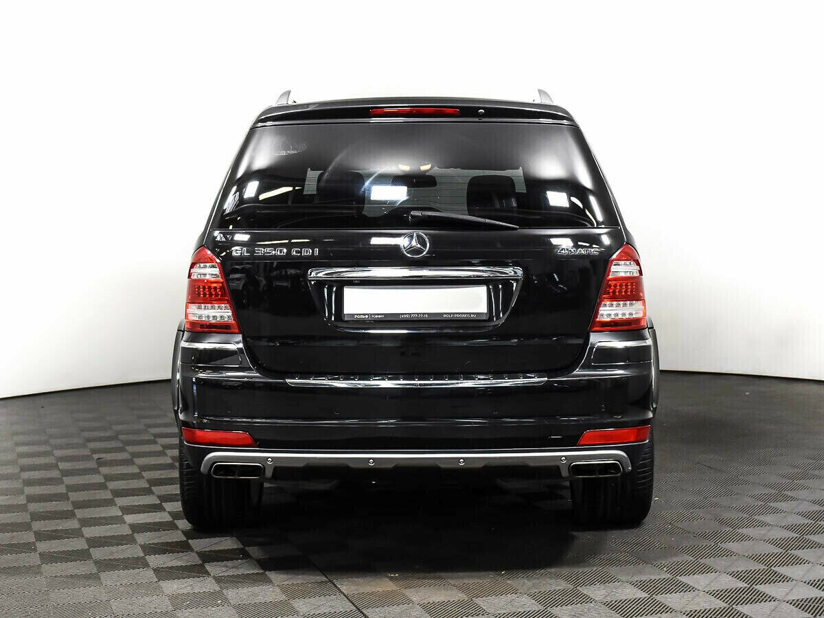 Mercedes-Benz GL-Класс, 3.0 л, АТ, 2011 фото 9