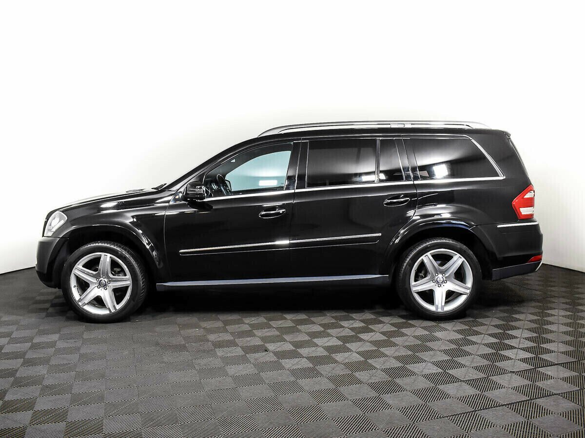 Mercedes-Benz GL-Класс, 3.0 л, АТ, 2011 фото 10