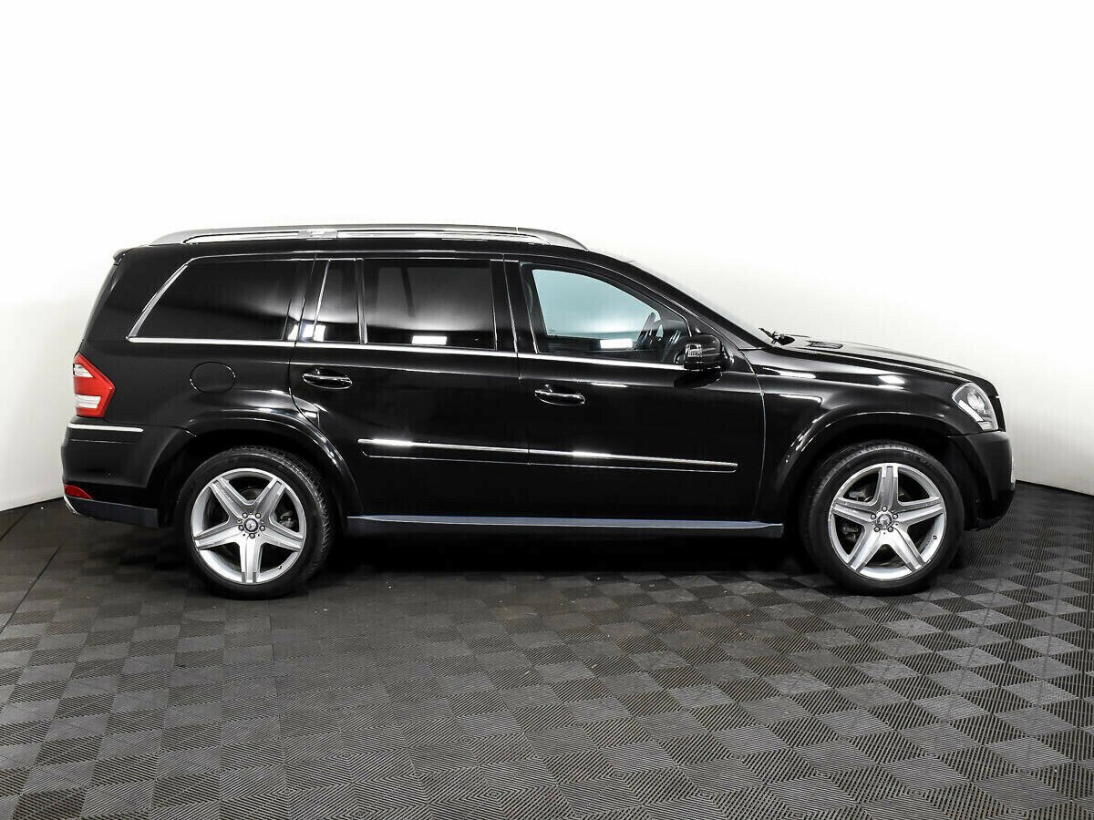 Mercedes-Benz GL-Класс, 3.0 л, АТ, 2011 фото 11
