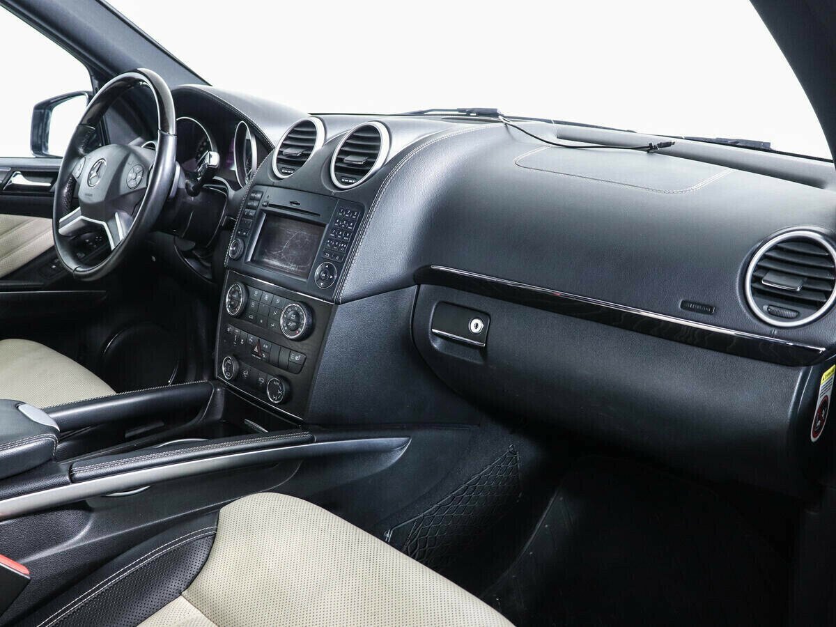 Mercedes-Benz GL-Класс, 3.0 л, АТ, 2011 фото 2