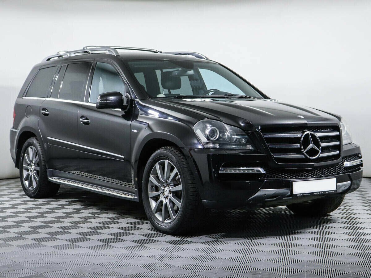 Mercedes-Benz GL-Класс, 3.0 л, АТ, 2011 фото 5