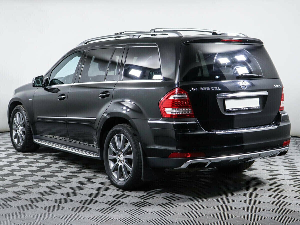 Mercedes-Benz GL-Класс, 3.0 л, АТ, 2011 фото 6