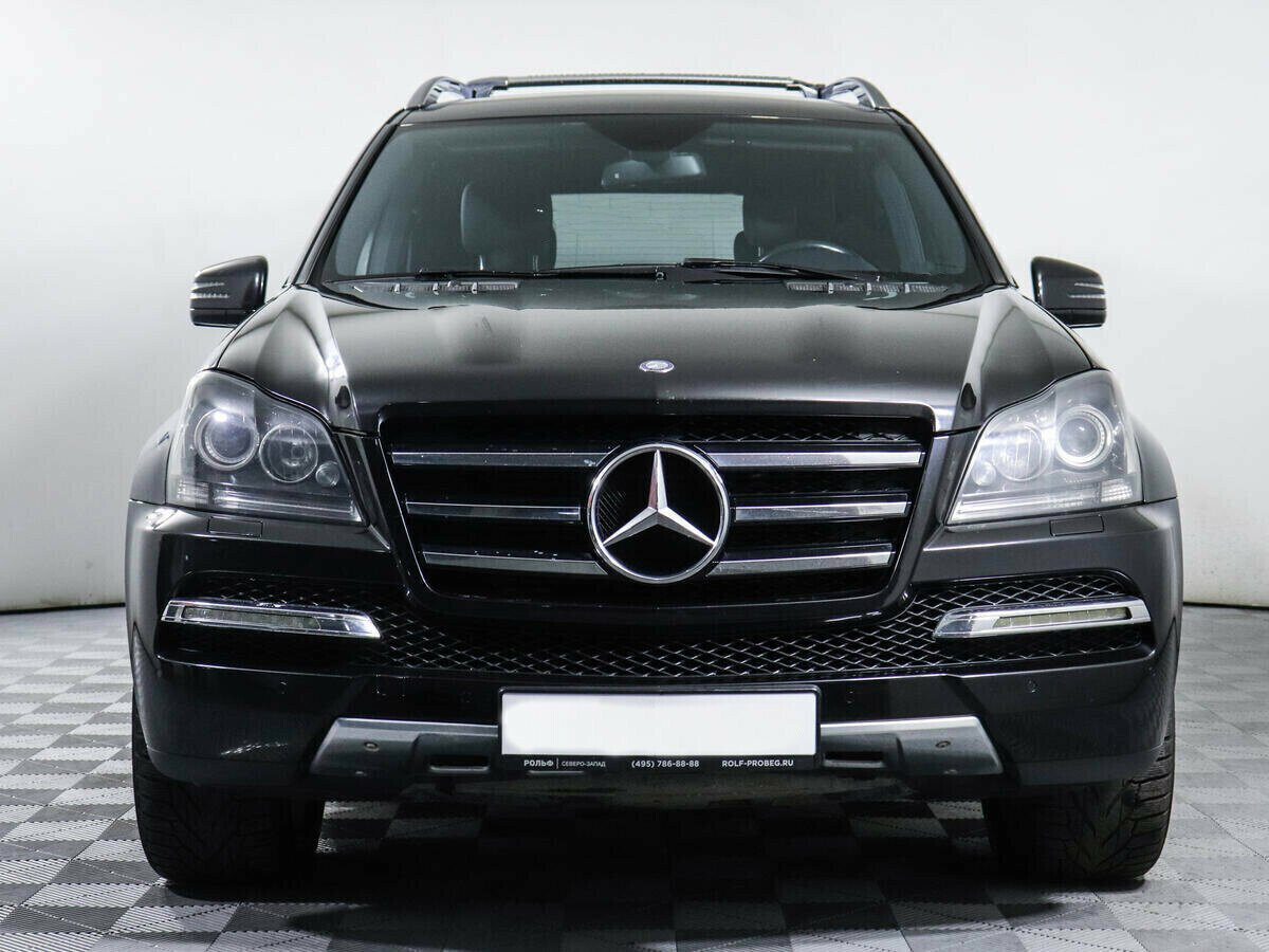 Mercedes-Benz GL-Класс, 3.0 л, АТ, 2011 фото 7
