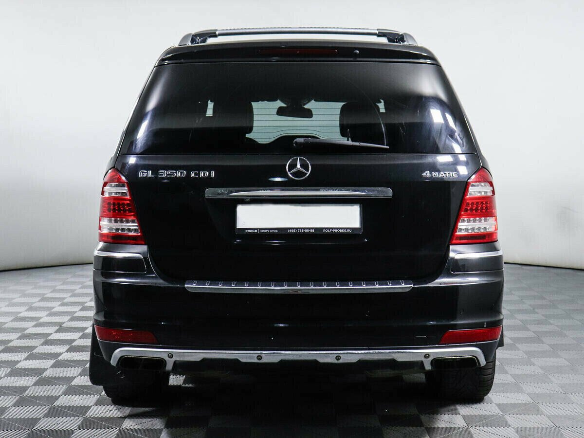 Mercedes-Benz GL-Класс, 3.0 л, АТ, 2011 фото 8