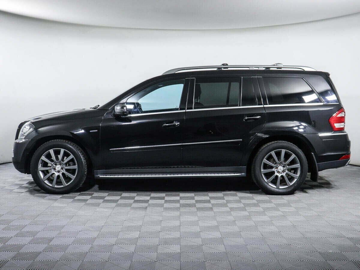 Mercedes-Benz GL-Класс, 3.0 л, АТ, 2011 фото 9