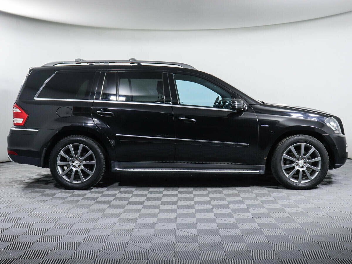 Mercedes-Benz GL-Класс, 3.0 л, АТ, 2011 фото 10