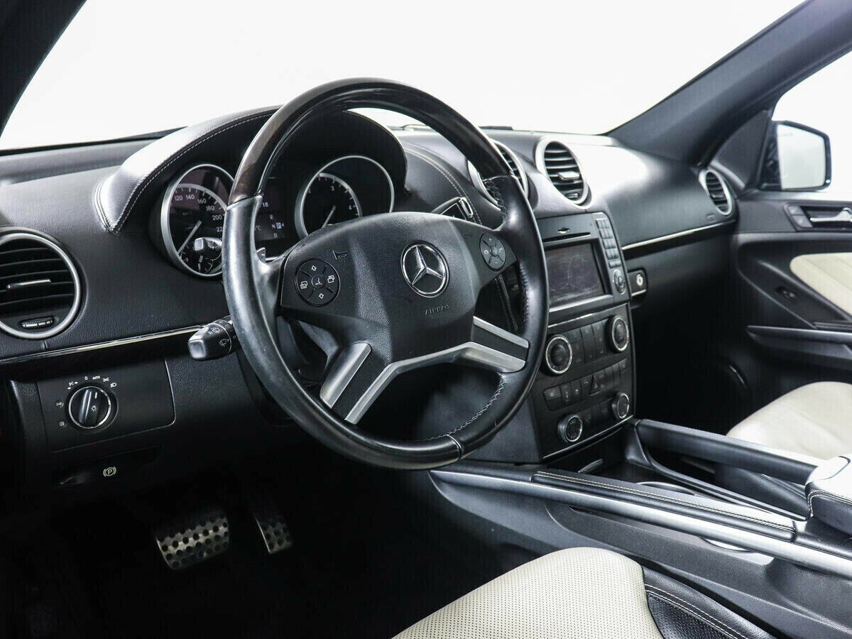 Mercedes-Benz GL-Класс, 3.0 л, АТ, 2011 фото 11