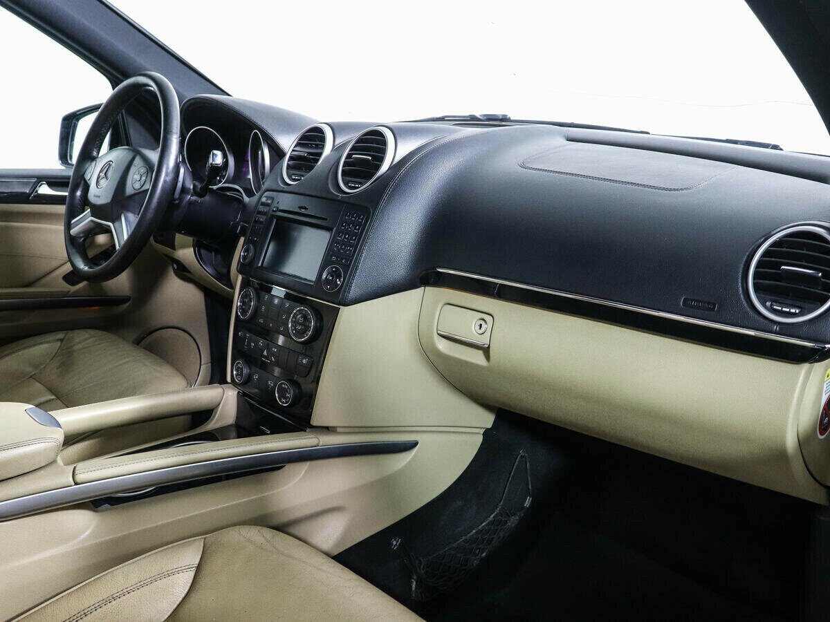 Mercedes-Benz GL-Класс, 3.0 л, АТ, 2010 фото 2