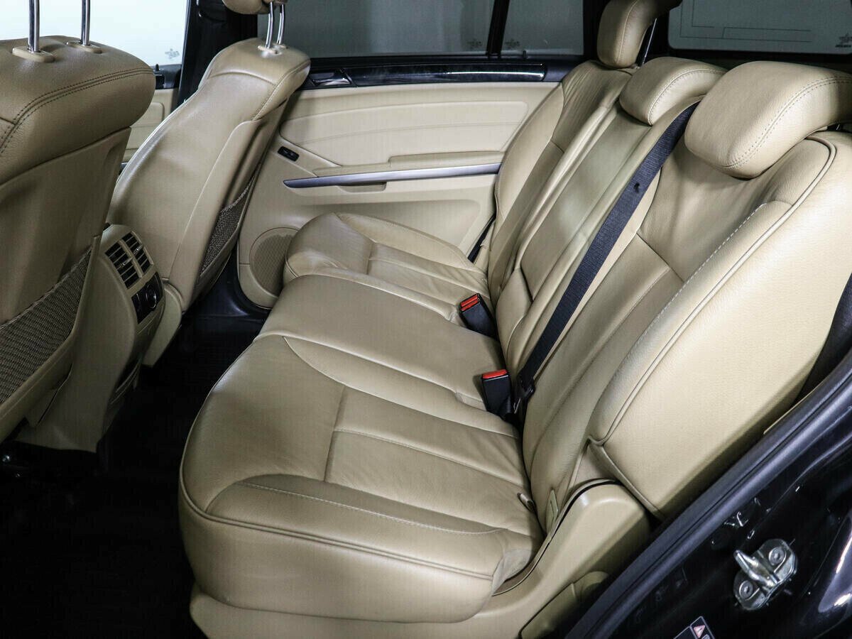 Mercedes-Benz GL-Класс, 3.0 л, АТ, 2010 фото 1