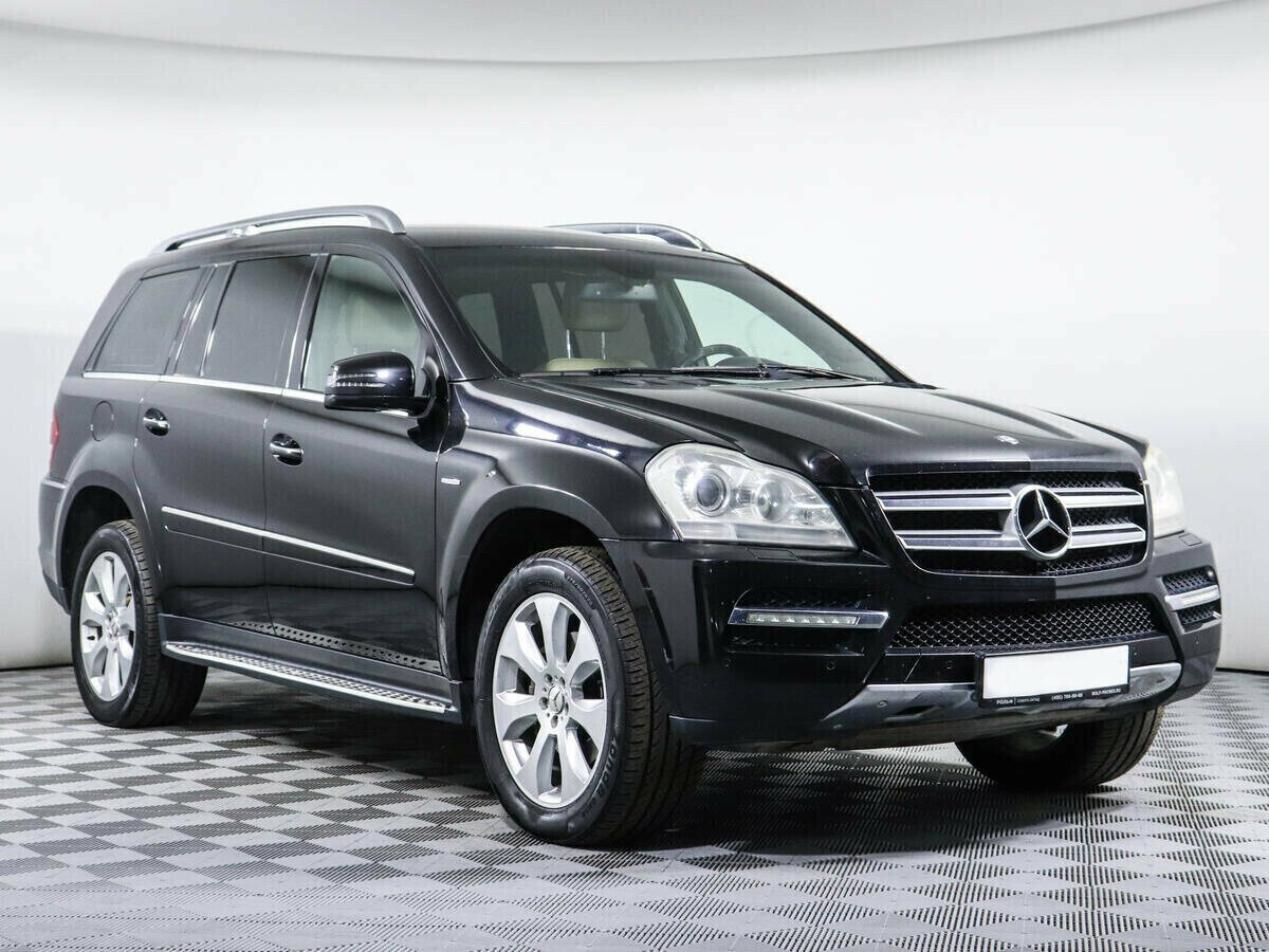 Mercedes-Benz GL-Класс, 3.0 л, АТ, 2010 фото 5