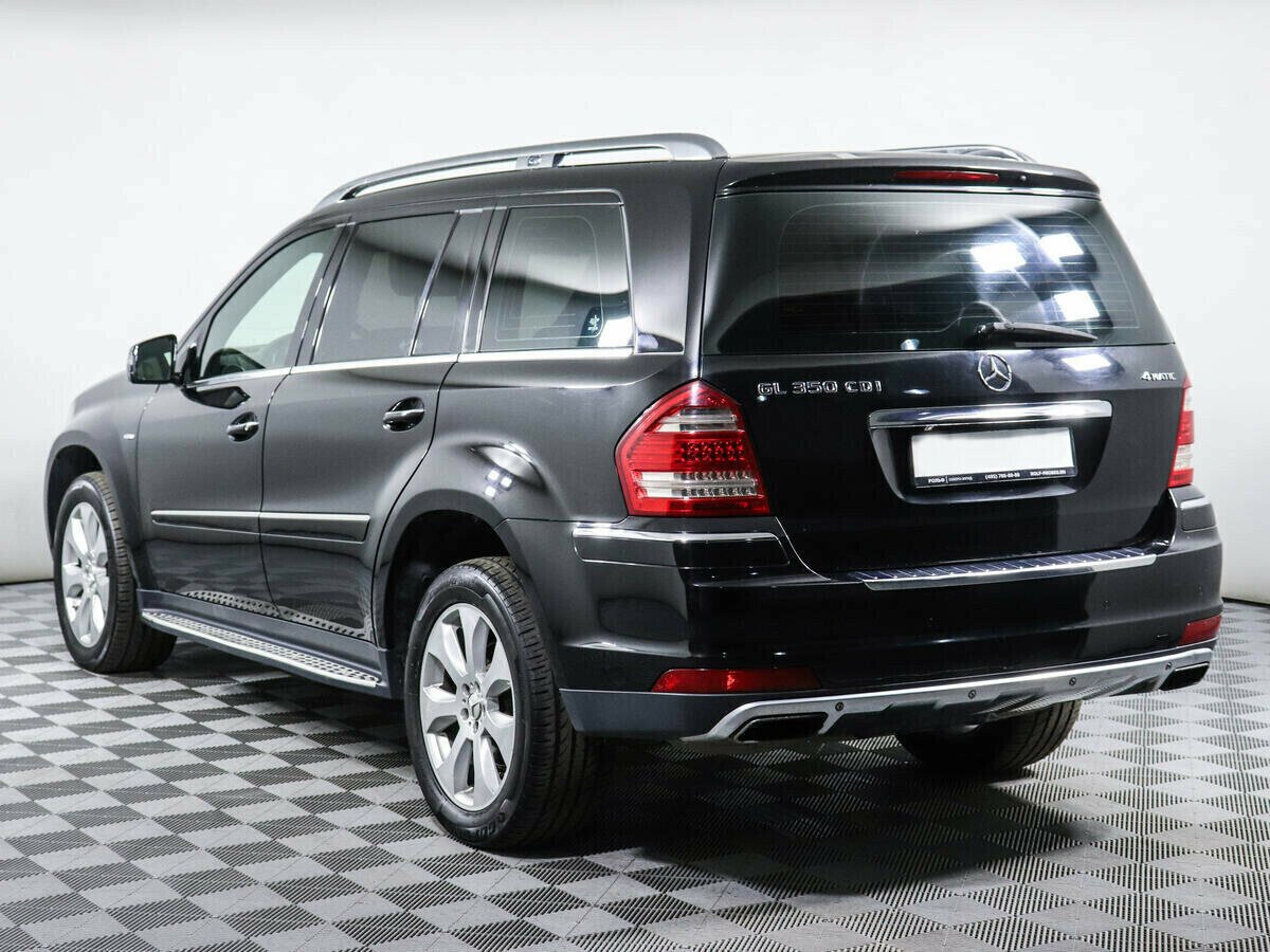 Mercedes-Benz GL-Класс, 3.0 л, АТ, 2010 фото 6