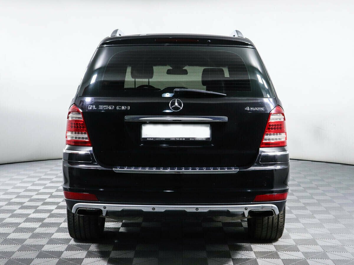 Mercedes-Benz GL-Класс, 3.0 л, АТ, 2010 фото 8