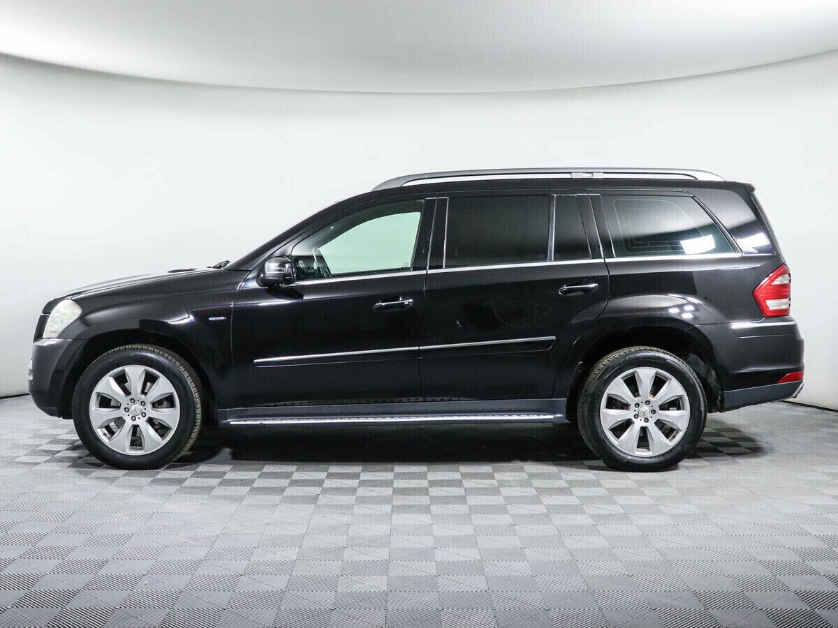 Mercedes-Benz GL-Класс, 3.0 л, АТ, 2010 фото 9