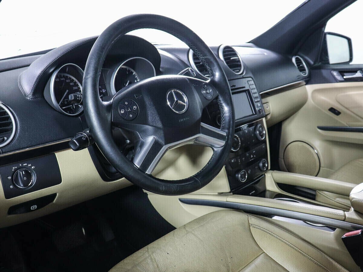 Mercedes-Benz GL-Класс, 3.0 л, АТ, 2010 фото 11