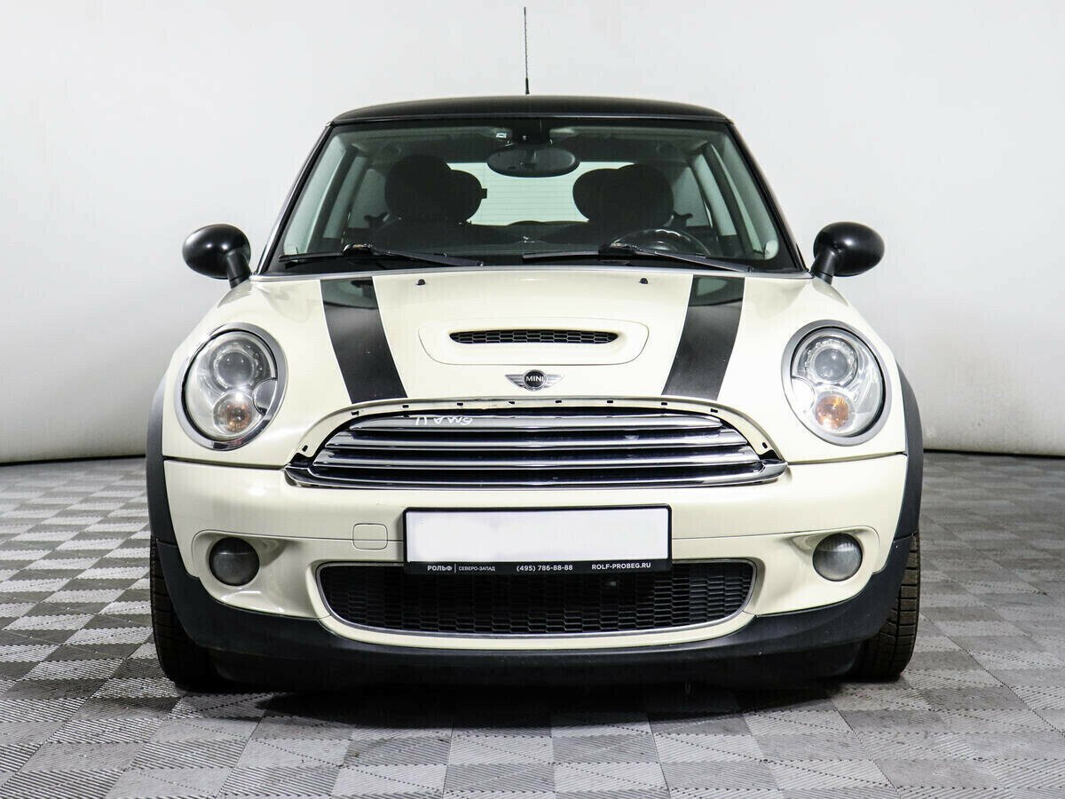 MINI Hatch, 1.6 л, АТ, 2010 фото 7