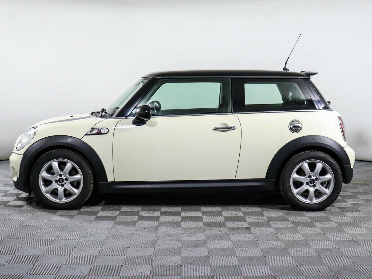 MINI Hatch, 1.6 л, АТ, 2010 фото 9