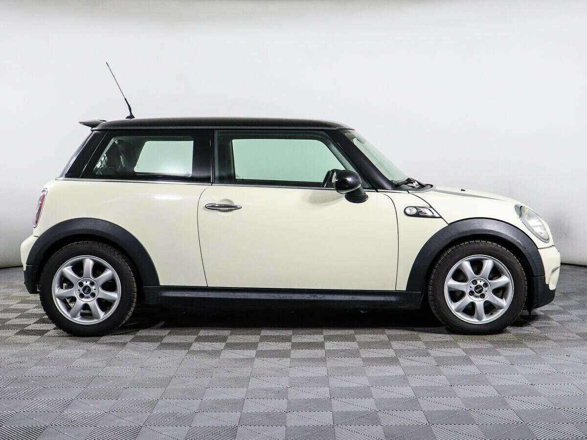 MINI Hatch, 1.6 л, АТ, 2010 фото 10