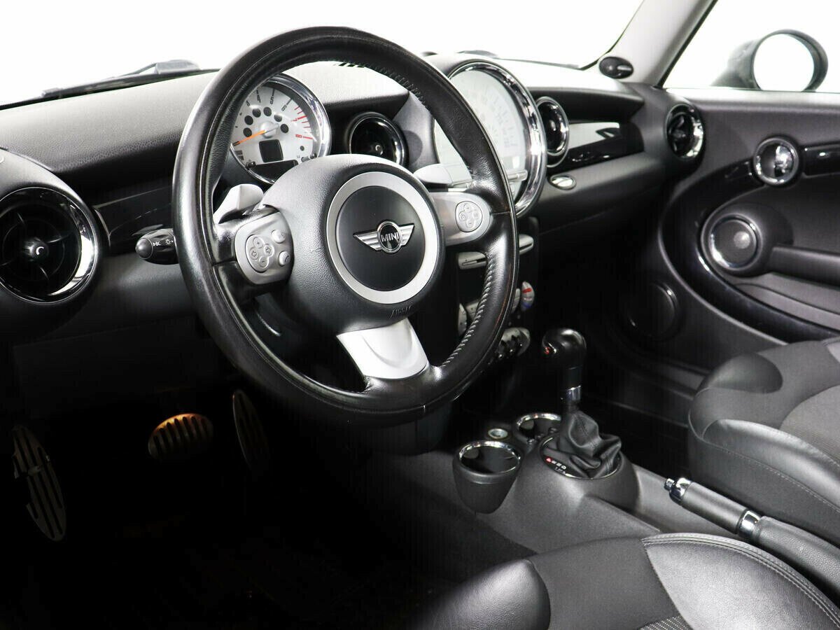 MINI Hatch, 1.6 л, АТ, 2010 фото 11