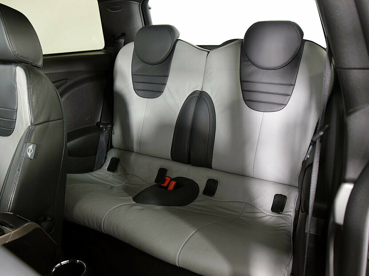 MINI Hatch, 1.6 л, АТ, 2012 фото 1
