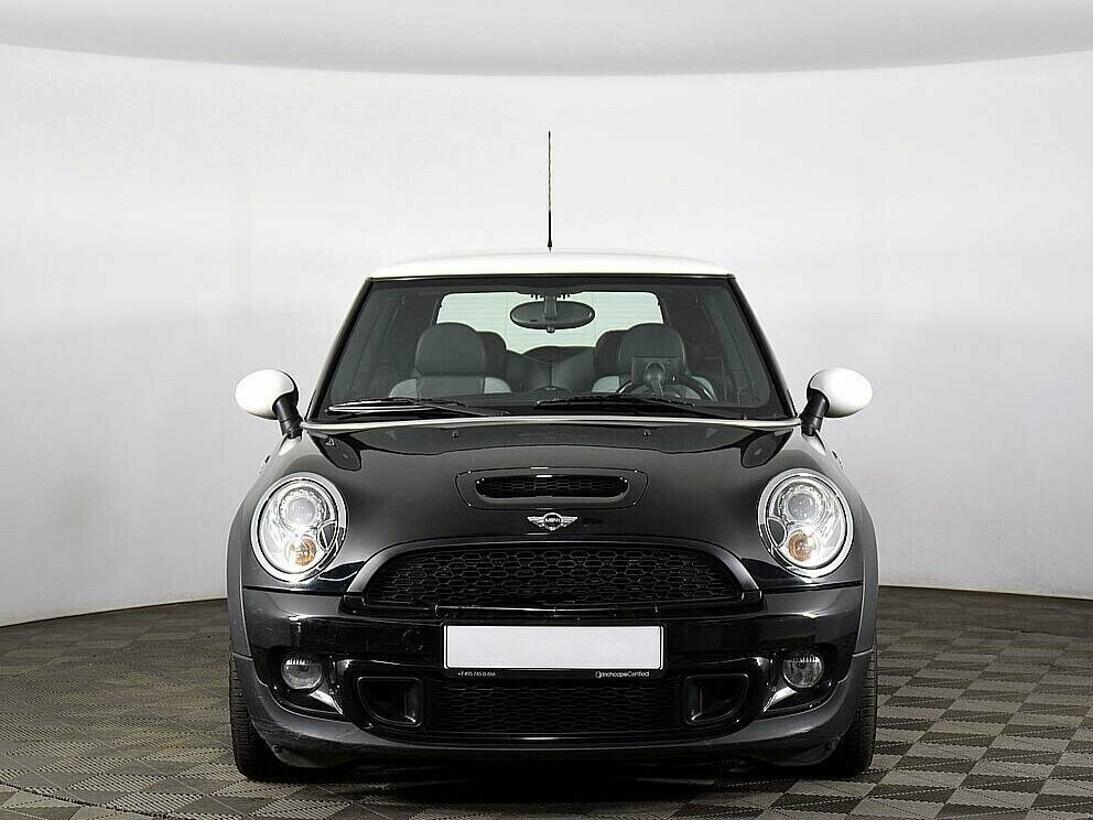MINI Hatch, 1.6 л, АТ, 2012 фото 5