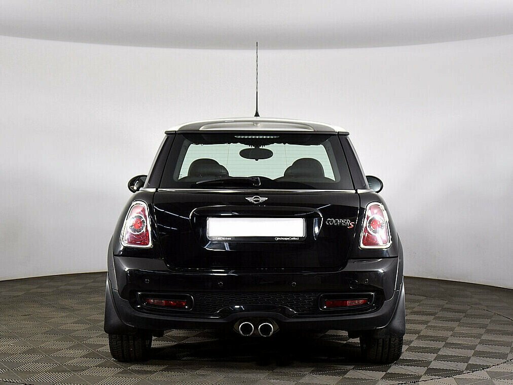 MINI Hatch, 1.6 л, АТ, 2012 фото 6