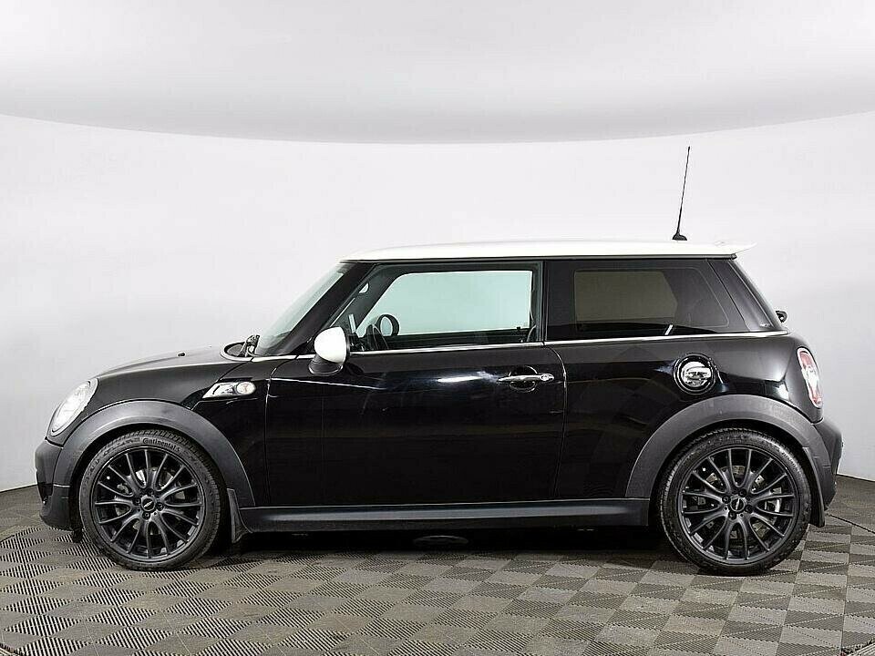 MINI Hatch, 1.6 л, АТ, 2012 фото 8