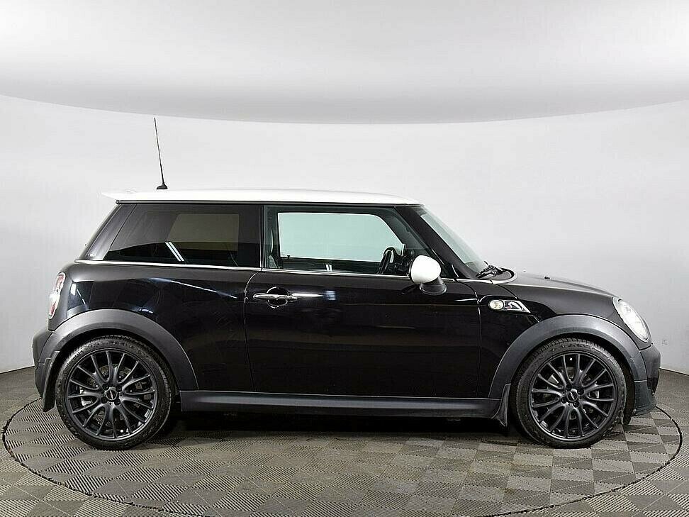 MINI Hatch, 1.6 л, АТ, 2012 фото 9