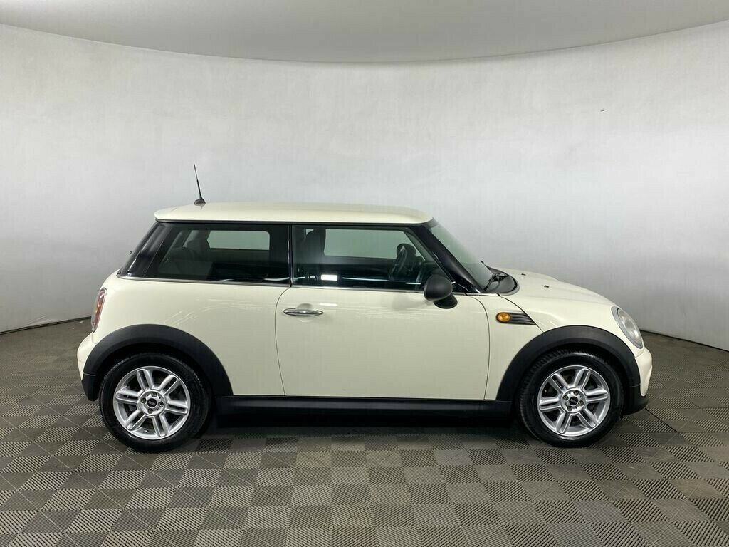 MINI Hatch, 1.6 л, АТ, 2010 фото 9