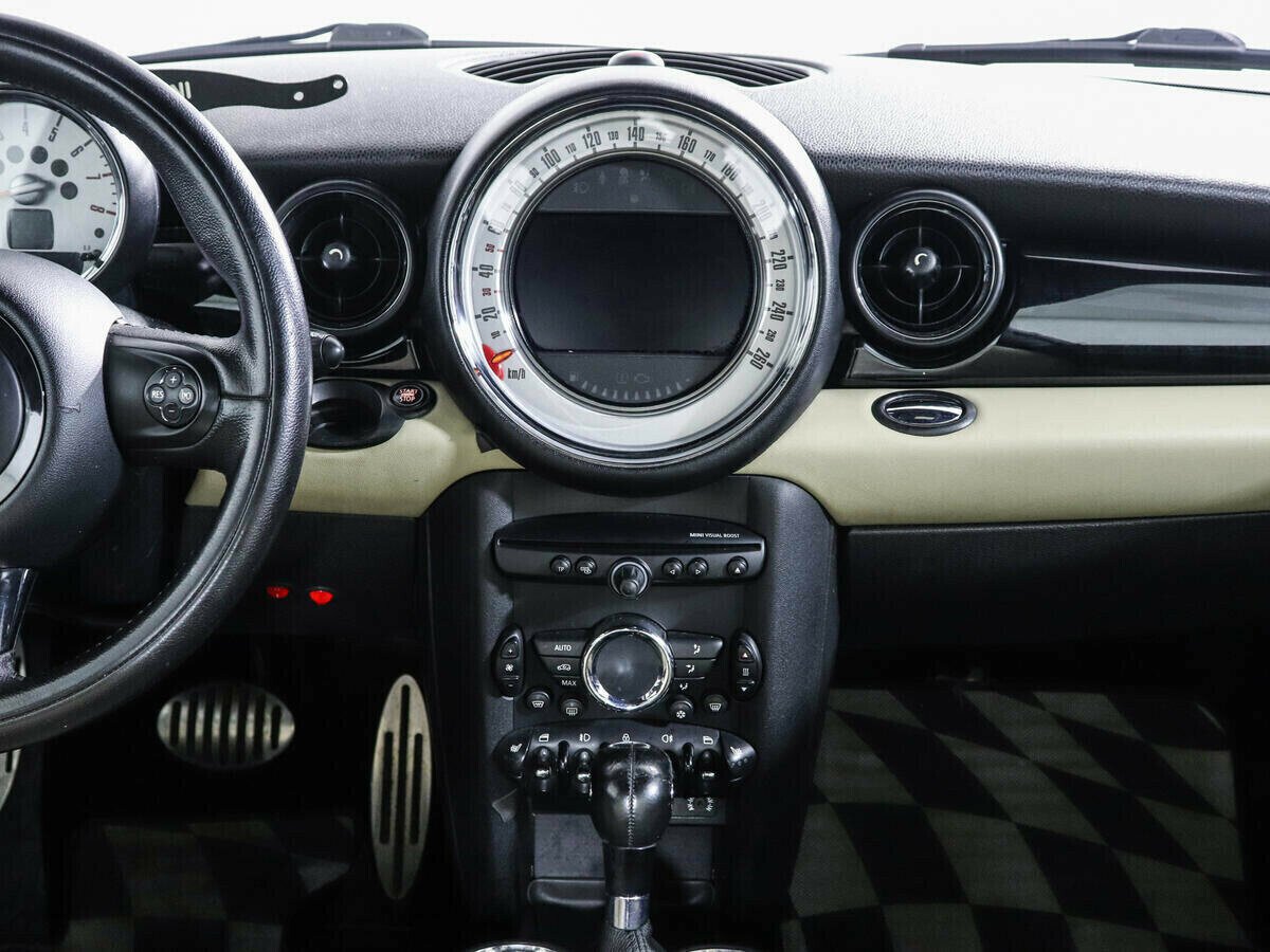 MINI Hatch, 1.6 л, АТ, 2012 фото 13