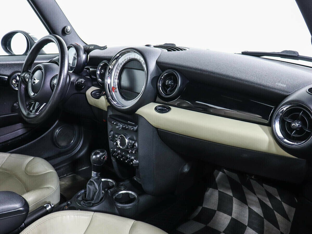 MINI Hatch, 1.6 л, АТ, 2012 фото 2