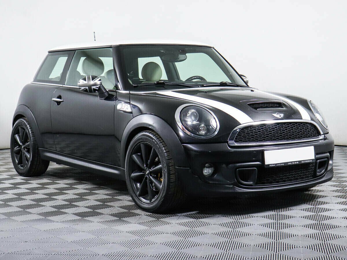 MINI Hatch, 1.6 л, АТ, 2012 фото 5