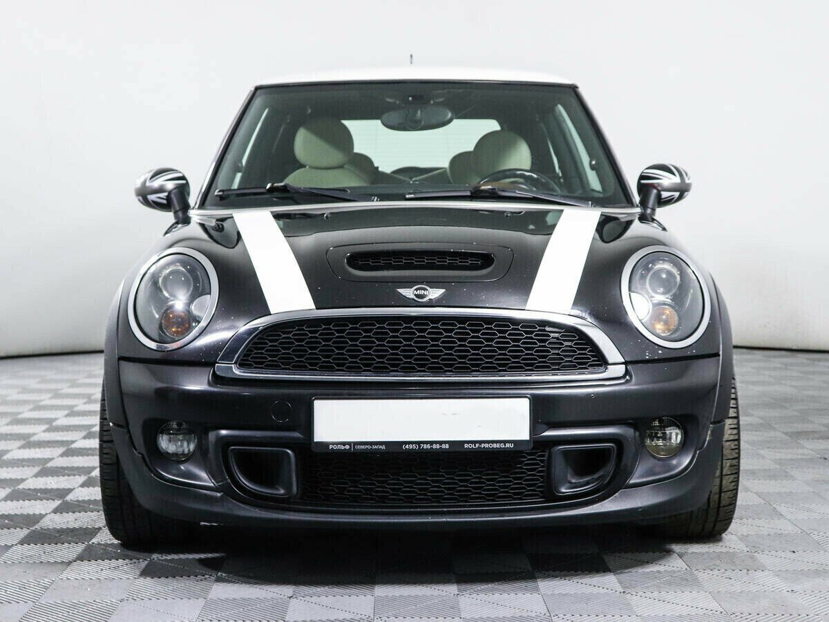 MINI Hatch, 1.6 л, АТ, 2012 фото 7