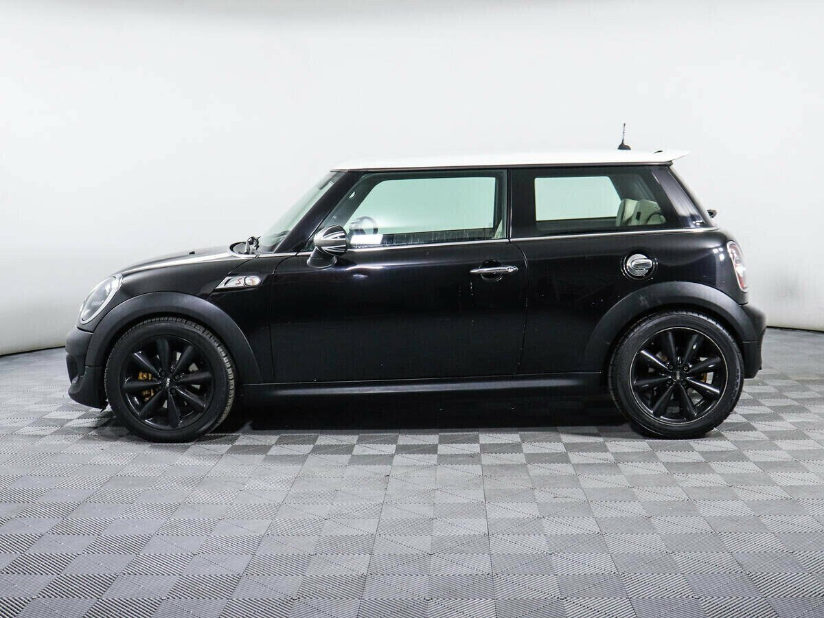 MINI Hatch, 1.6 л, АТ, 2012 фото 9