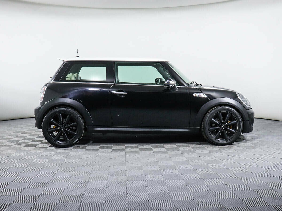 MINI Hatch, 1.6 л, АТ, 2012 фото 10