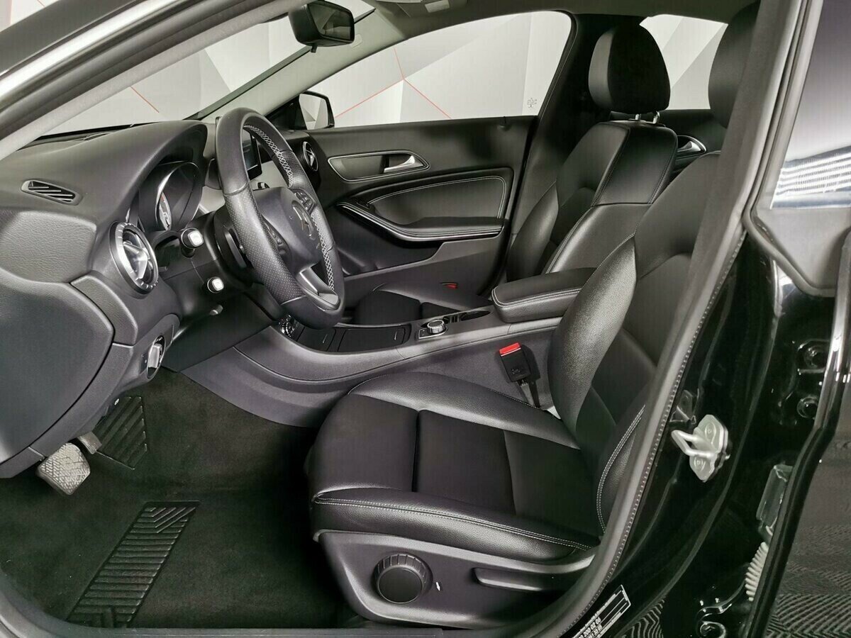 Mercedes-Benz CLA, 1.6 л, Робот, 2014 фото 12