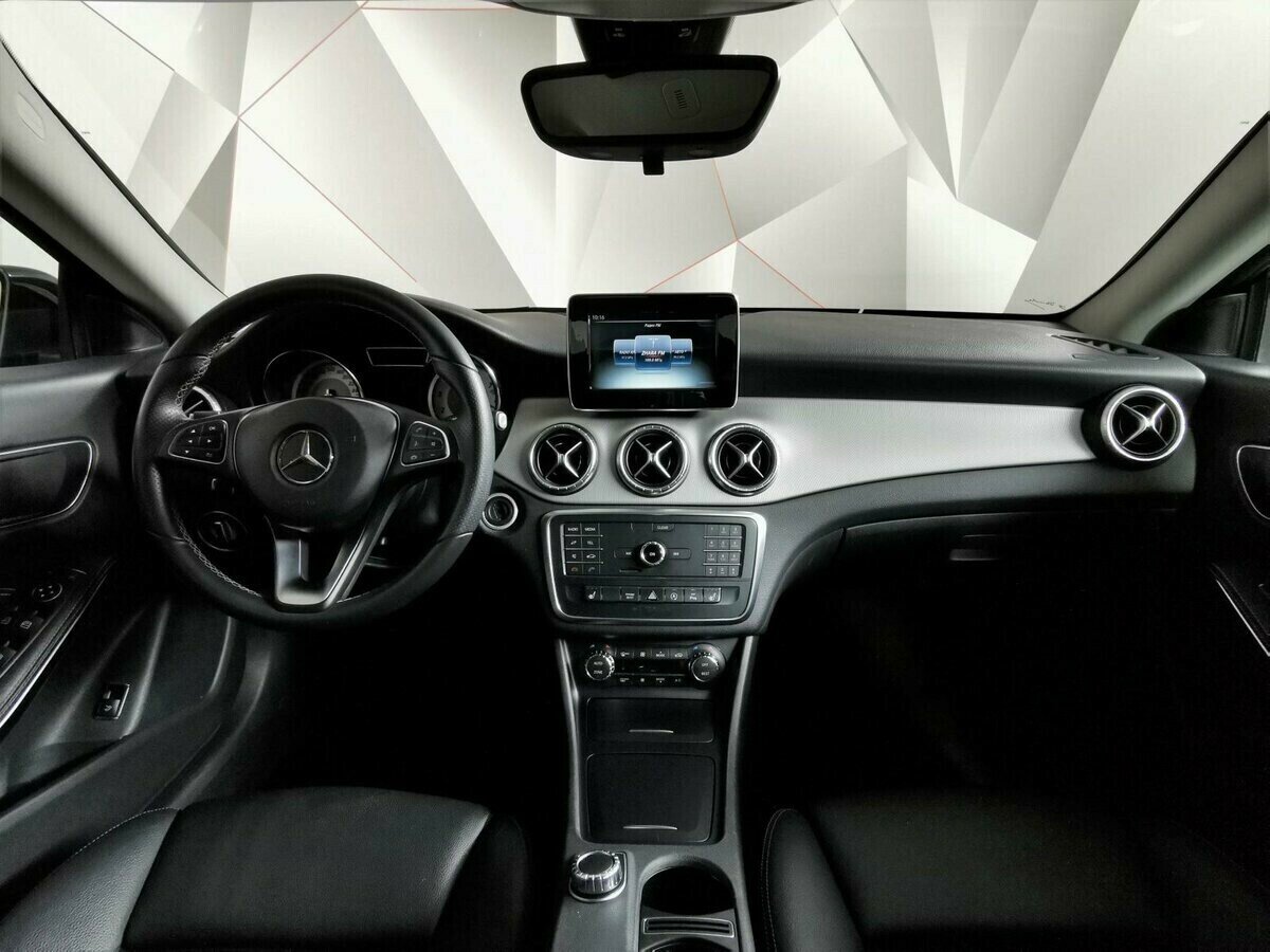 Mercedes-Benz CLA, 1.6 л, Робот, 2014 фото 13