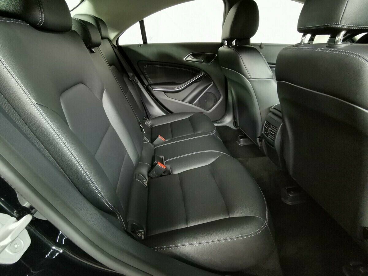 Mercedes-Benz CLA, 1.6 л, Робот, 2014 фото 2