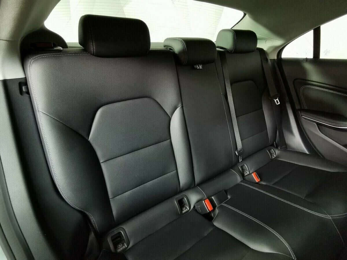 Mercedes-Benz CLA, 1.6 л, Робот, 2014 фото 1