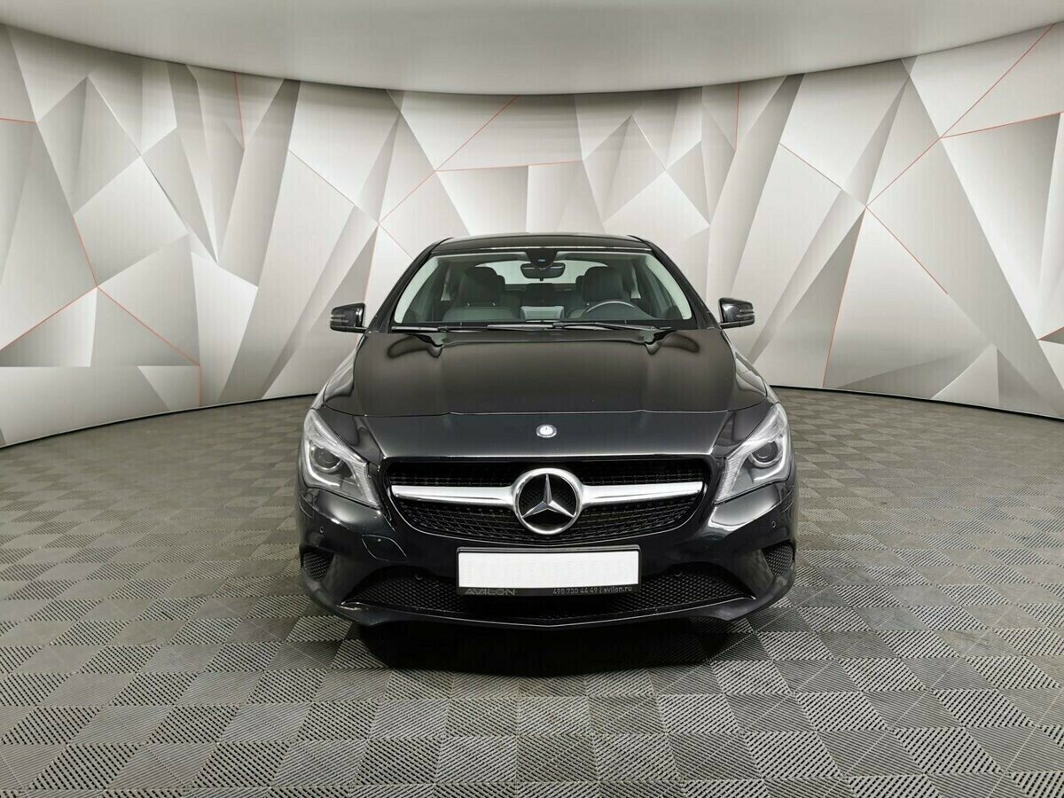 Mercedes-Benz CLA, 1.6 л, Робот, 2014 фото 7